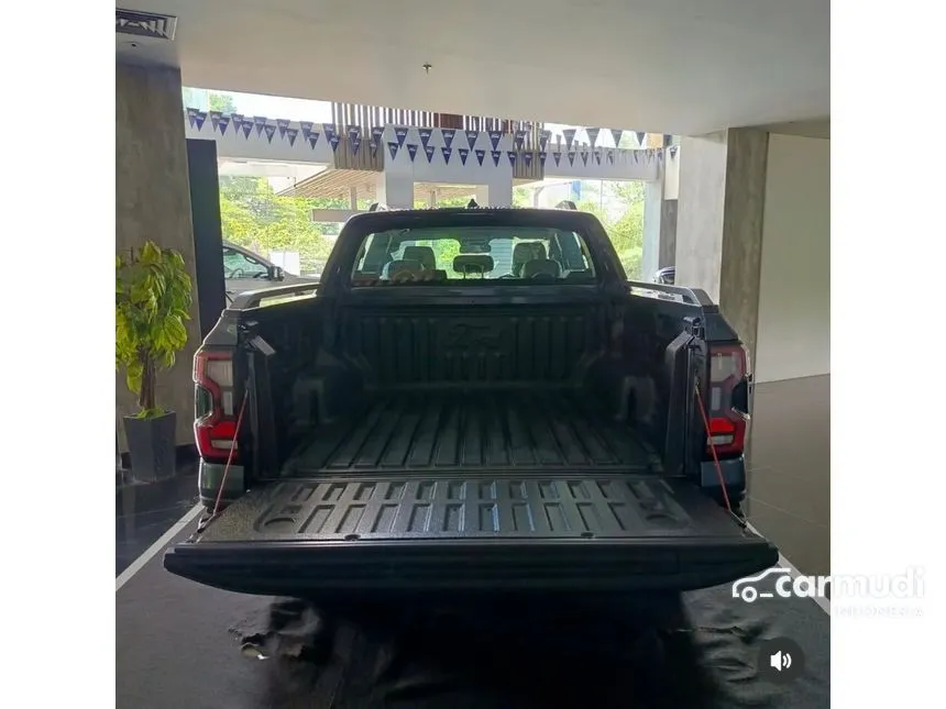 2025 Ford Ranger Wildtrak Pickup