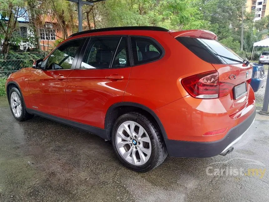 2013 BMW X1 sDrive20i SUV