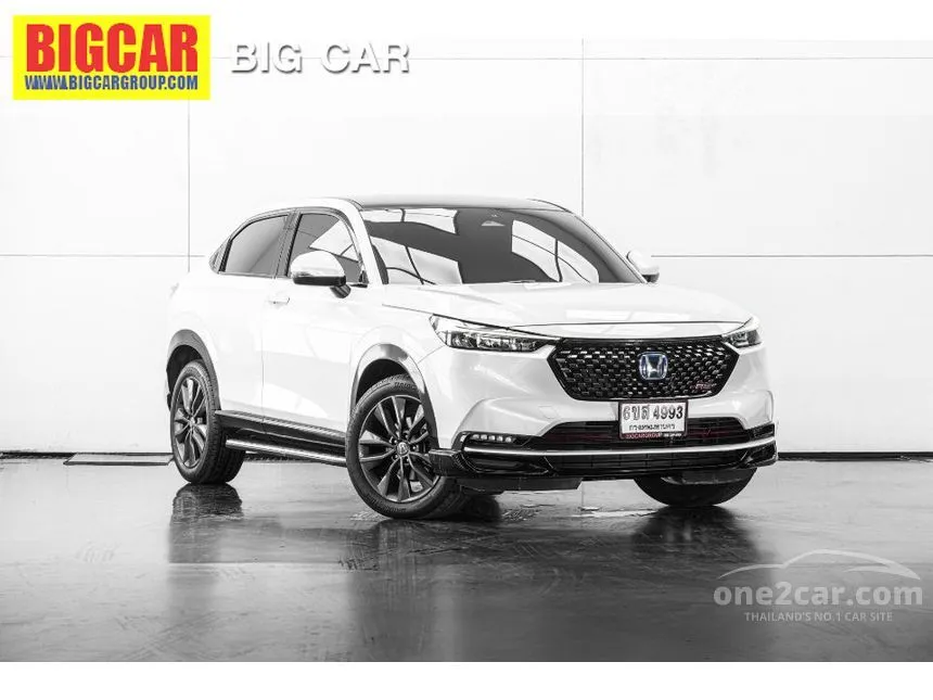 2024 Honda HR-V e:HEV RS SUV