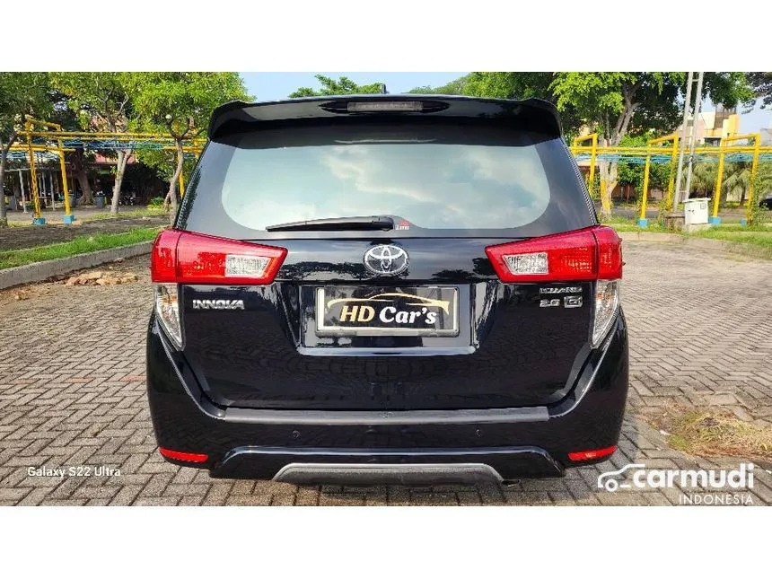 2019 Toyota Kijang Innova G MPV