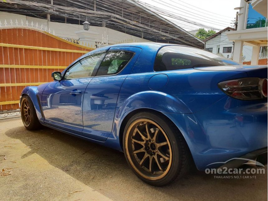 Mazda RX-8 2012 1.3 in กรุงเทพและปริมณฑล Automatic Coupe สีน้ำเงิน for ...