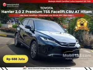 2021 Toyota Harrier 2.0 SUV