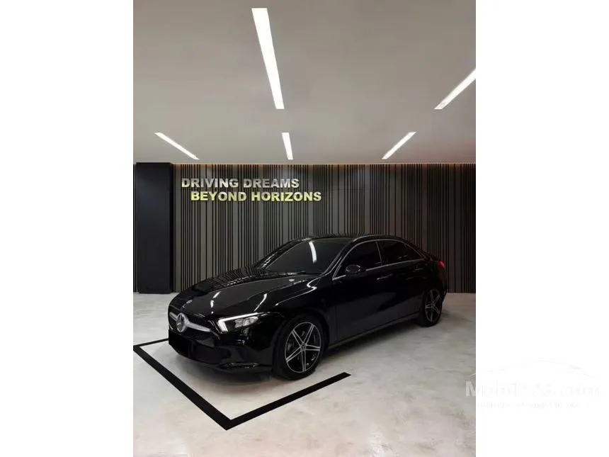 2023 Mercedes-Benz A200 Progressive Line Sedan