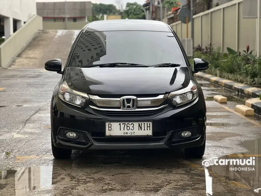 2017 Honda Mobilio E MPV