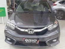 2021 Honda Brio 1,2 Satya E Hatchback
