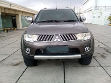 2011 Mitsubishi Pajero Sport 2.5 Exceed SUV