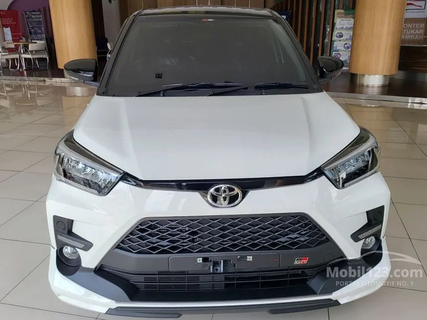 2025 Toyota Raize GR Sport (2 Tone) SUV