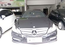 2010 Mercedes-Benz E350 3.5 Coupe