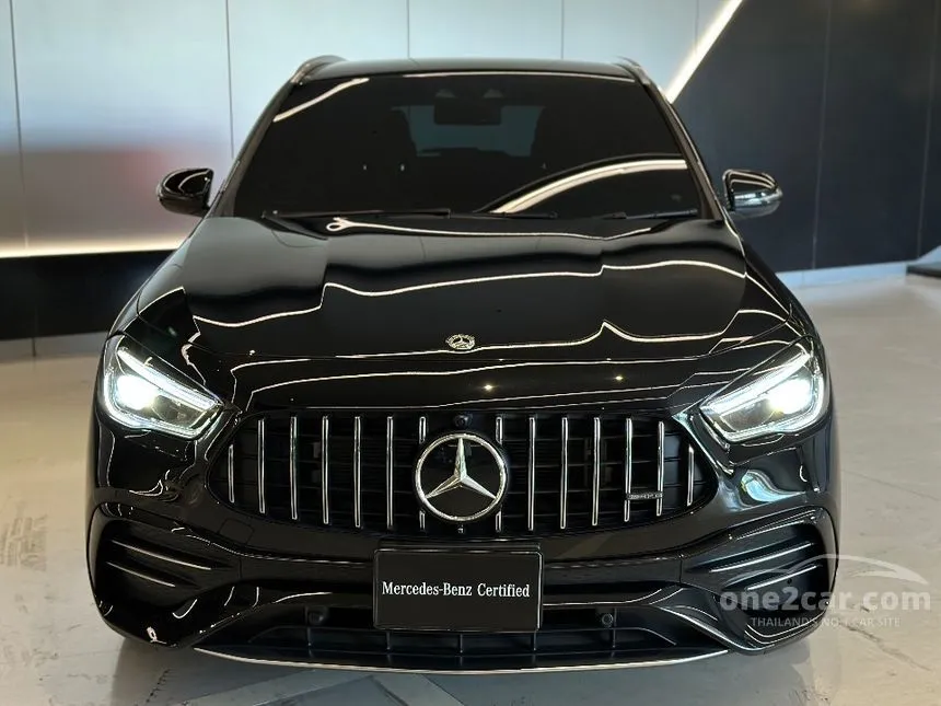 2021 Mercedes-Benz GLA35 AMG 4MATIC SUV