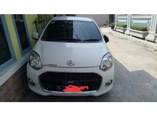 2013 Daihatsu Ayla X MT