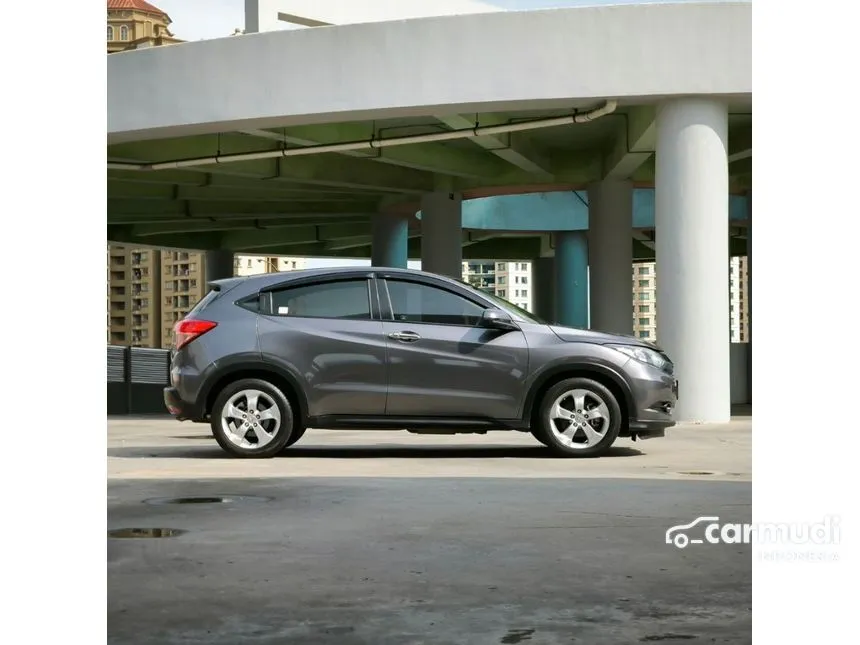 2016 Honda HR-V E SUV