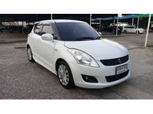 2015 Suzuki Swift 1.2 (ปี 12-16) GLX Hatchback