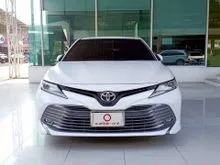 2019 Toyota CAMRY 2.0 (ปี 18-24) G Sedan