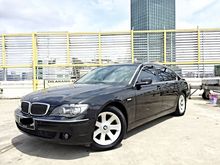 BMW 730Li Sunroof NIK.2006 (Harga CASH n KREDIT SAMA)