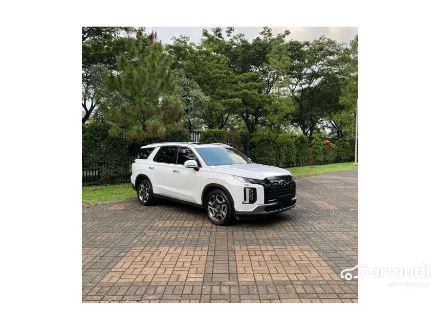 2024 Hyundai Palisade Signature Wagon