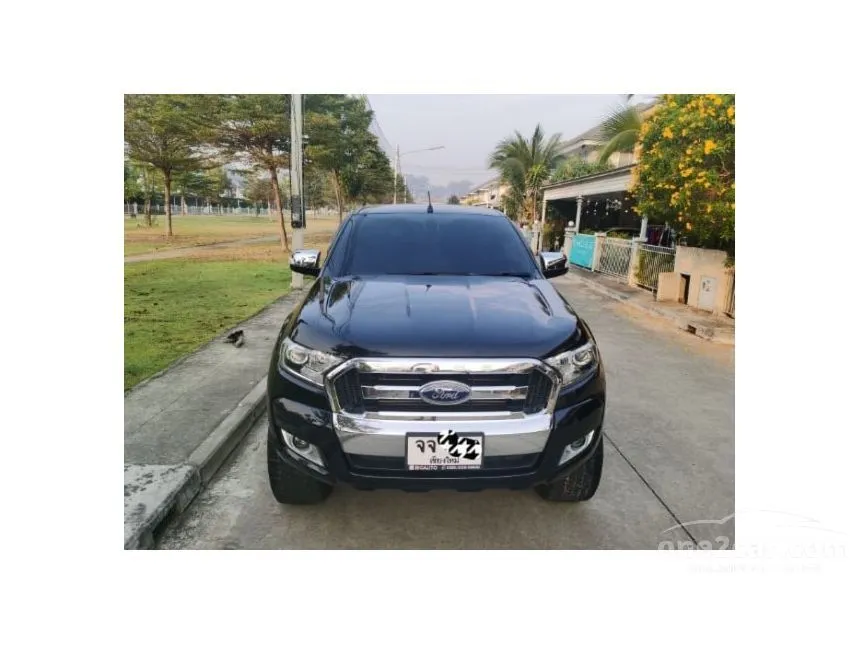2017 Ford Ranger Hi-Rider XLT Pickup