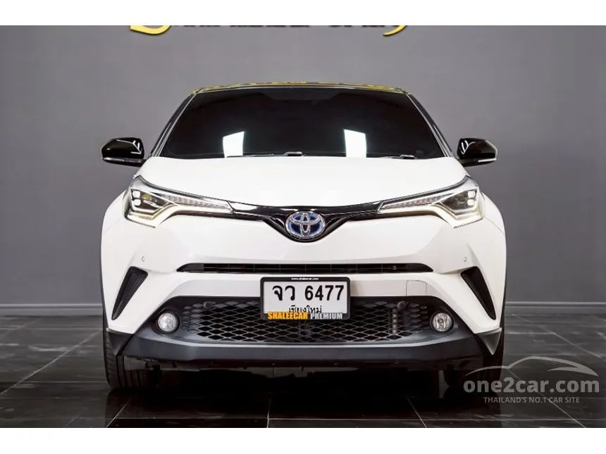 2021 Toyota C-HR HV Mid SUV