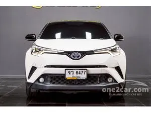 2021 Toyota C-HR 1.8 HV Mid SUV