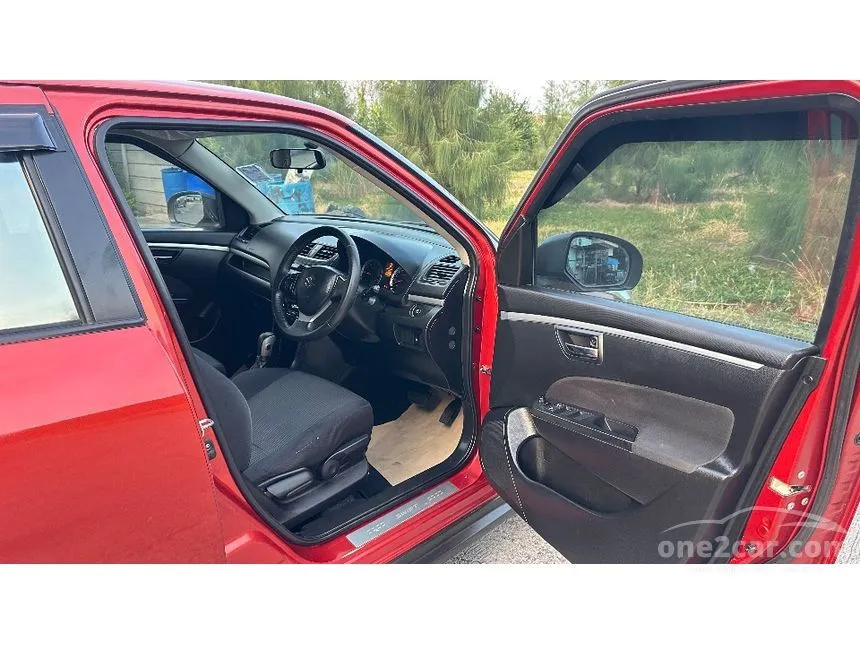 2014 Suzuki SWIFT GLX Hatchback