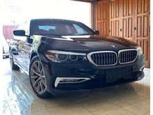 2018 BMW 520i 2.0 Luxury Sedan