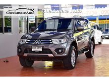 2015 Mitsubishi Pajero Sport 2.5 (ปี 08-15) GT SUV