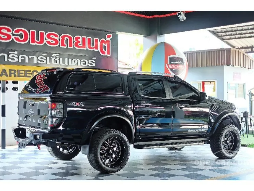 2019 Ford RANGER WildTrak Pickup