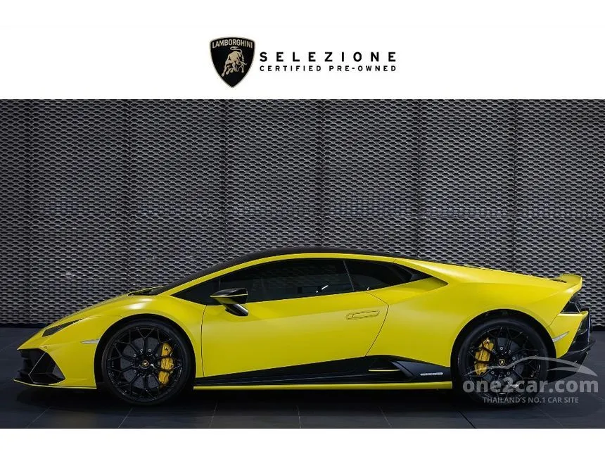 2021 Lamborghini HURACAN EVO Coupe