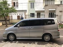 2012 Nissan Serena 2.0 Highway Star Autech MPV