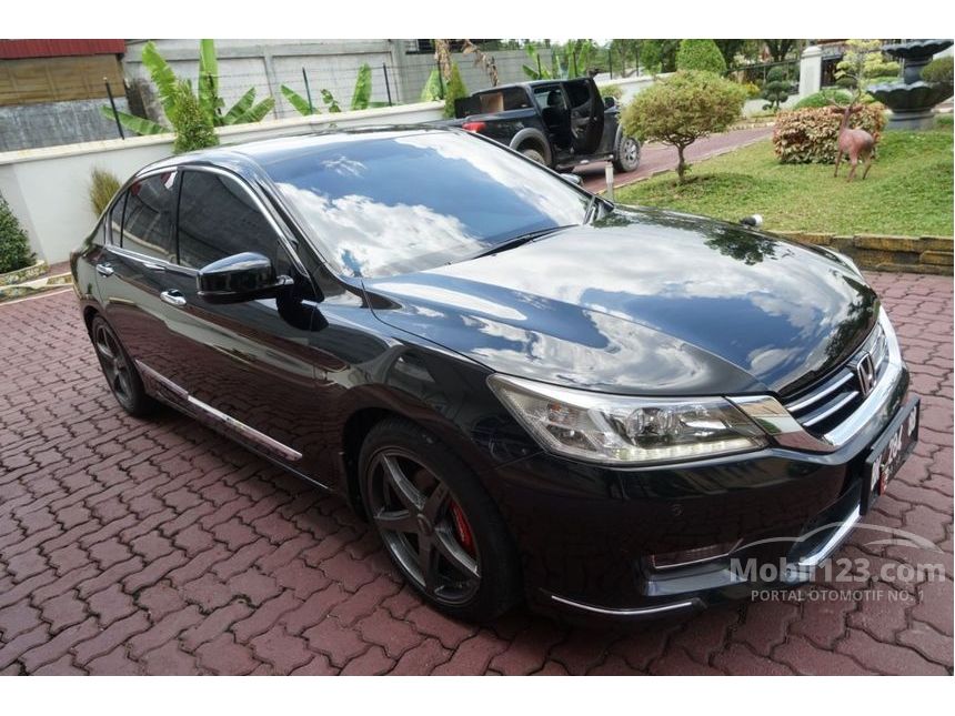 Jual Mobil  Honda Accord 2014 VTi 2 4 di  Sumatera  Utara  