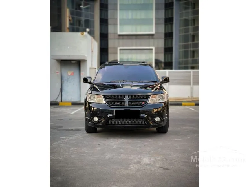 2014 Dodge Journey SXT Platinum SUV