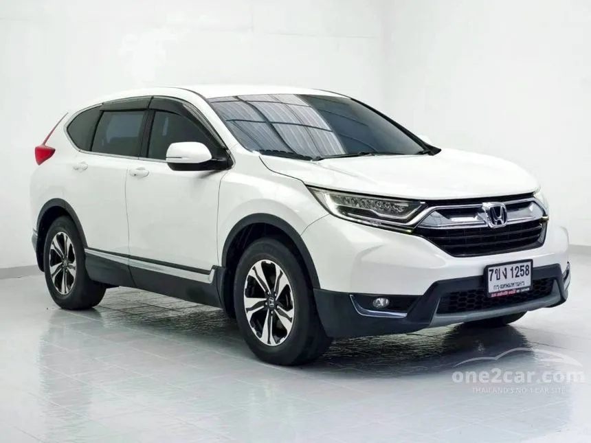 2018 Honda CR-V E SUV