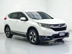 2018 Honda CR-V 2.4 E SUV