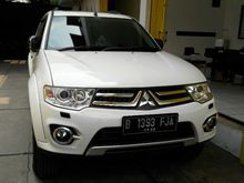 2015 Mitsubishi Pajero Sport 2.5 Dakar SUV