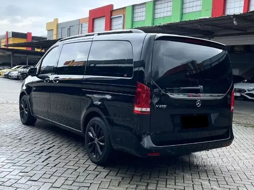 2019 Mercedes-Benz V260 LWB Van