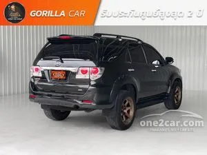 2012 Toyota FORTUNER 3.0 V SUV