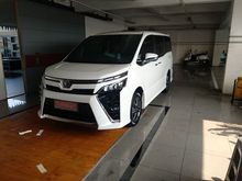2019 Toyota Voxy 2.0 Wagon