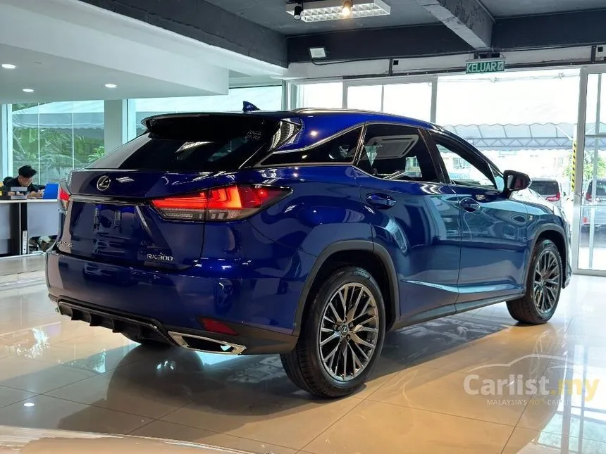 2021 Lexus RX300 F Sport SUV