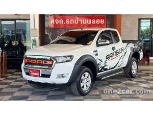 2018 Ford RANGER 2.2 XLT Open Cab Hi-Rider Pickup