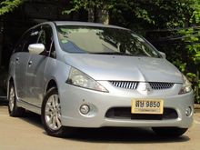 2006 Mitsubishi Space Wagon 2.4 (ปี 04-12) GLS Wagon AT