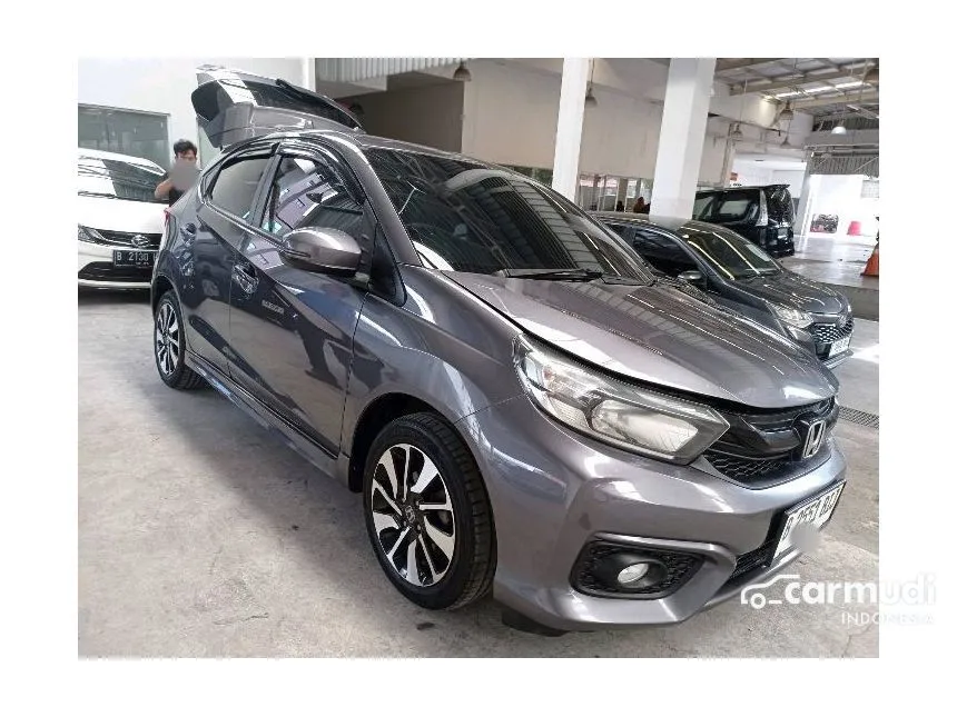 2019 Honda Brio RS Hatchback