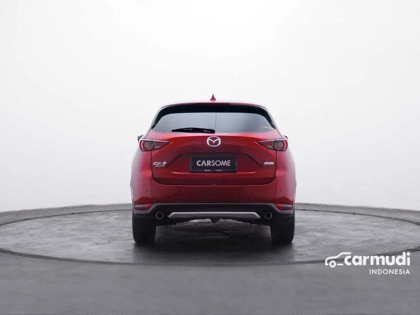 2018 Mazda CX-5 Elite SUV