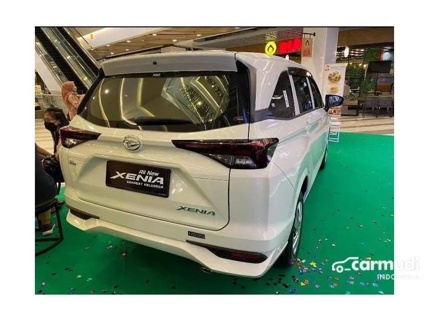 2025 Daihatsu Xenia X MPV