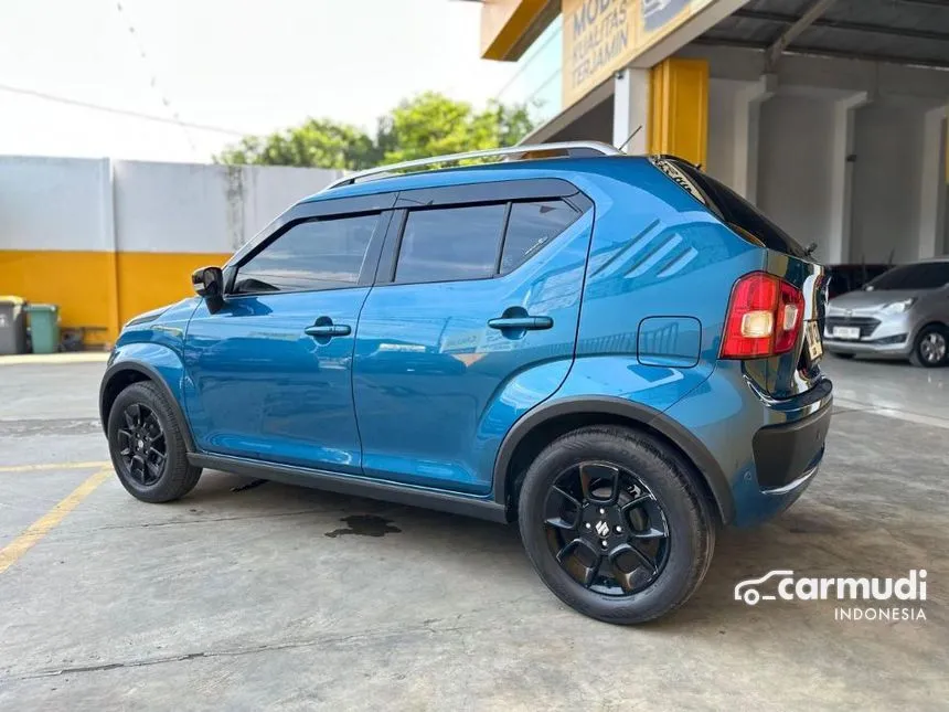 2019 Suzuki Ignis GX SUV