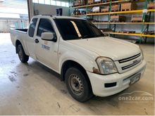 2004 Isuzu D-Max 2.5 SPACE CAB (ปี 02-06) SX Pickup MT