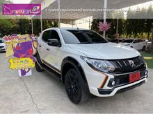 2018 Mitsubishi Triton 2.4 DOUBLE CAB (ปี 14-19) Plus ATHLETE Pickup