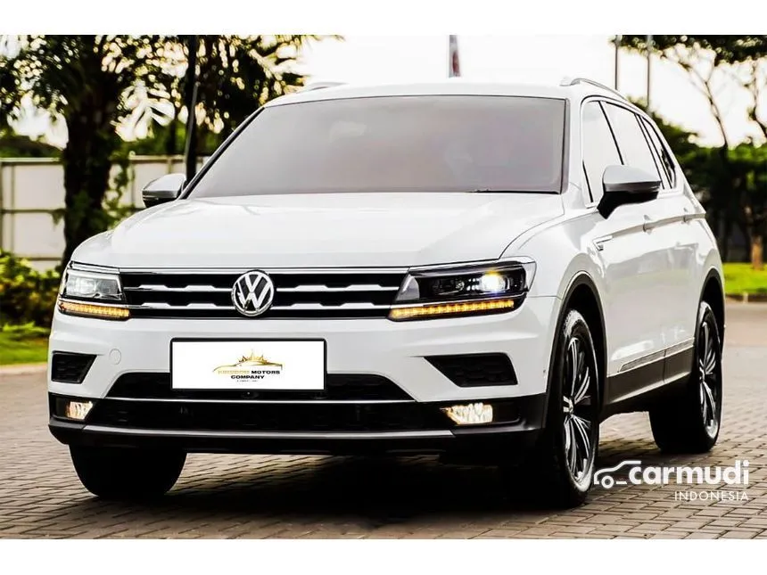 2021 Volkswagen Tiguan TSI ALLSPACE SUV