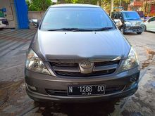 2008 Toyota Kijang Innova 2.0 V MT terawat dijual di malang
