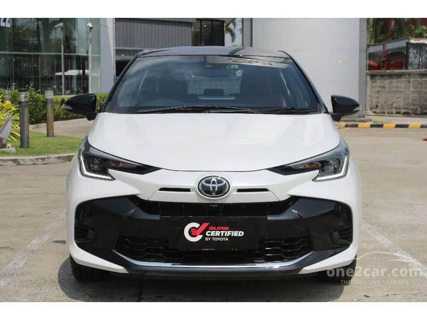 2023 Toyota Yaris Premium S Hatchback