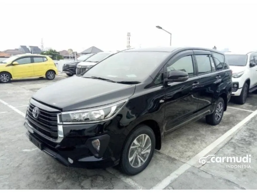 2022 Toyota Kijang Innova G MPV
