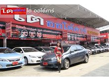 2014 Toyota Corolla Altis 1.6 ALTIS (ปี 14-18) G Sedan AT